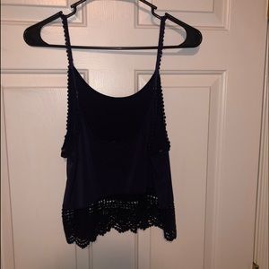 Pom Pom tank top